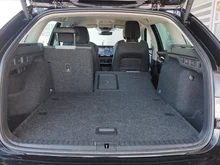 Škoda Octavia Combi Selection TDI DSG in Black-Magic Perleffekt