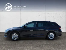 Škoda Octavia Combi Selection TDI DSG in Black-Magic Perleffekt