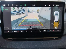 Škoda Octavia Combi Selection TDI DSG in Black-Magic Perleffekt
