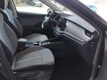 Škoda Octavia Combi Selection TDI DSG in Black-Magic Perleffekt