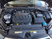 Škoda Octavia Combi Selection TDI DSG in Black-Magic Perleffekt