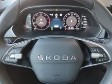 Škoda Octavia Combi Selection TDI DSG in Black-Magic Perleffekt