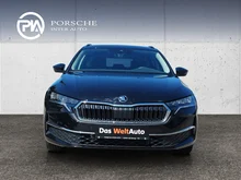 Škoda Octavia Combi Selection TDI DSG in Black-Magic Perleffekt