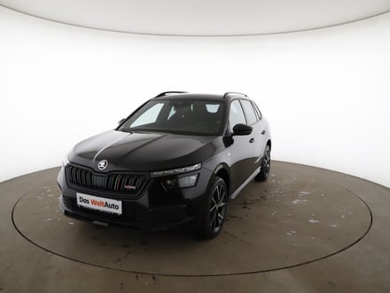 Škoda KAMIQ MONTE CARLO TSI ACT