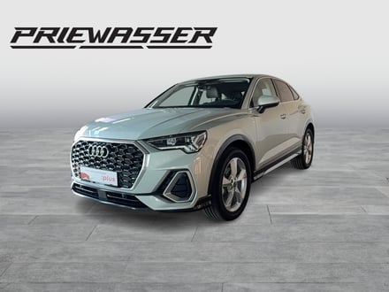 Audi Q3 Sportback 35 TFSI S line