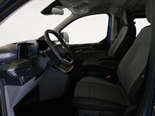 Ford Transit Custom Nugget 320 L1 Titanium Aufstelldach FWD in dunkelblau - metallic
