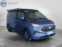 Ford Transit Custom Nugget 320 L1 Titanium Aufstelldach FWD in dunkelblau - metallic