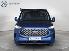 Ford Transit Custom Nugget 320 L1 Titanium Aufstelldach FWD in dunkelblau - metallic