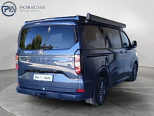 Ford Transit Custom Nugget 320 L1 Titanium Aufstelldach FWD in dunkelblau - metallic