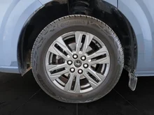 Ford Transit Custom Nugget 320 L1 Titanium Aufstelldach FWD in dunkelblau - metallic