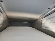 Ford Transit Custom Nugget 320 L1 Titanium Aufstelldach FWD in dunkelblau - metallic