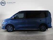 Ford Transit Custom Nugget 320 L1 Titanium Aufstelldach FWD in dunkelblau - metallic