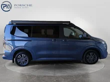 Ford Transit Custom Nugget 320 L1 Titanium Aufstelldach FWD in dunkelblau - metallic