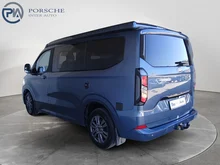 Ford Transit Custom Nugget 320 L1 Titanium Aufstelldach FWD in dunkelblau - metallic