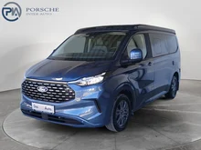 Ford Transit Custom Nugget 320 L1 Titanium Aufstelldach FWD in dunkelblau - metallic