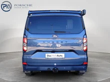 Ford Transit Custom Nugget 320 L1 Titanium Aufstelldach FWD in dunkelblau - metallic