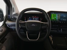 Ford Transit Custom Nugget 320 L1 Titanium Aufstelldach FWD in dunkelblau - metallic