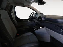 Ford Transit Custom Nugget 320 L1 Titanium Aufstelldach FWD in dunkelblau - metallic