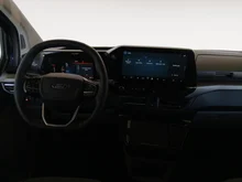 Ford Transit Custom Nugget 320 L1 Titanium Aufstelldach FWD in dunkelblau - metallic