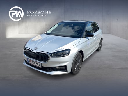Škoda Fabia Selection TSI DSG
