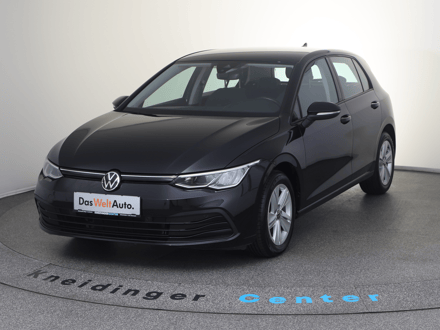 VW Golf Life TDI DSG