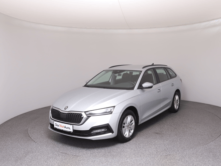 Škoda OCTAVIA Combi 4x4 Ambition TDI DSG