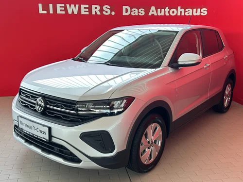 VW T-Cross 4Me TSI