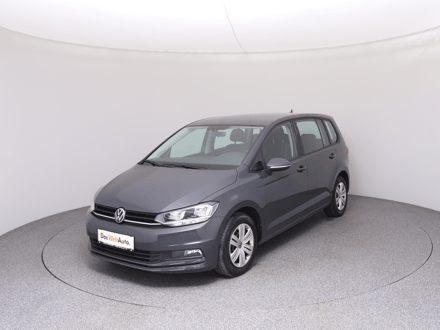 VW Touran TDI