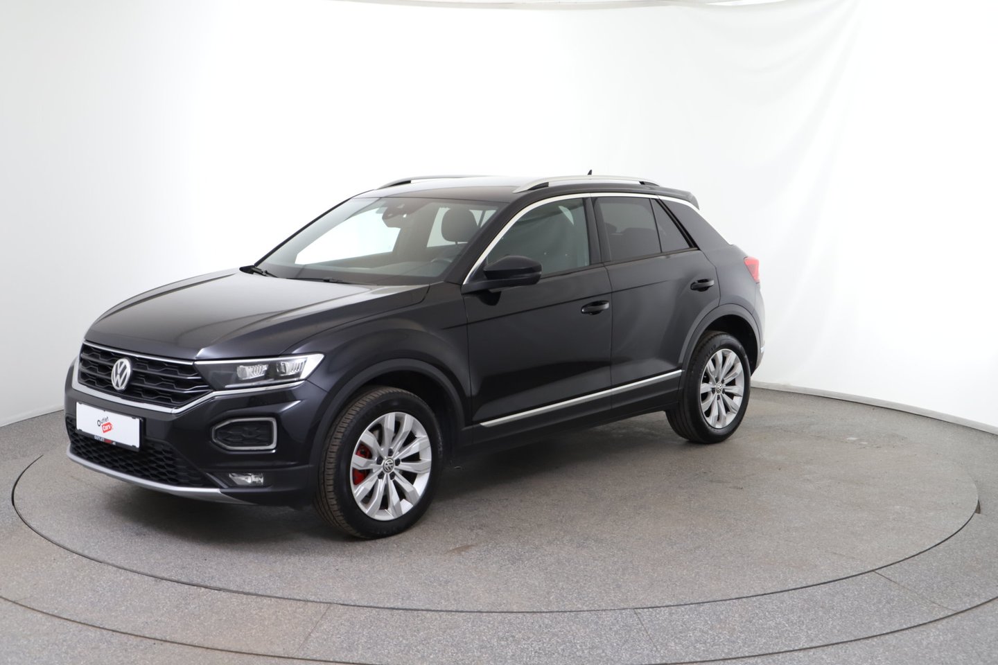 Bild eines VW T-Roc Sport TDI DSG