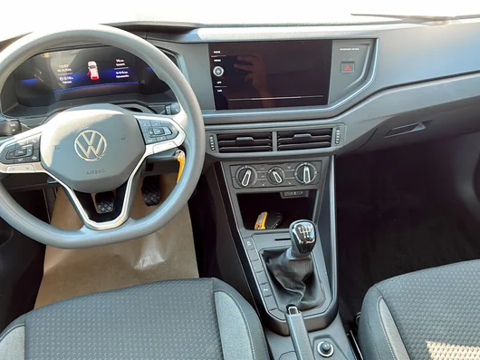 Bild eines VW Polo 4Me