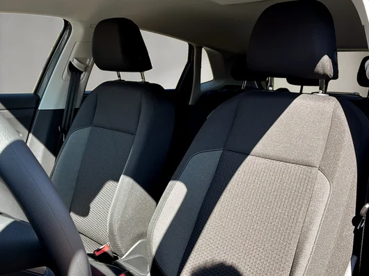 Bild eines VW Polo 4Me