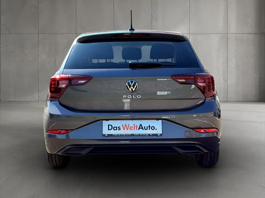 Bild eines VW Polo 4Me