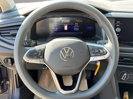 Bild eines VW Polo 4Me