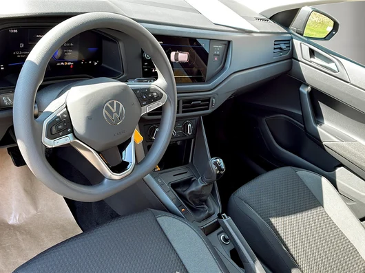 Bild eines VW Polo 4Me