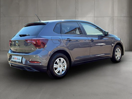 Bild eines VW Polo 4Me