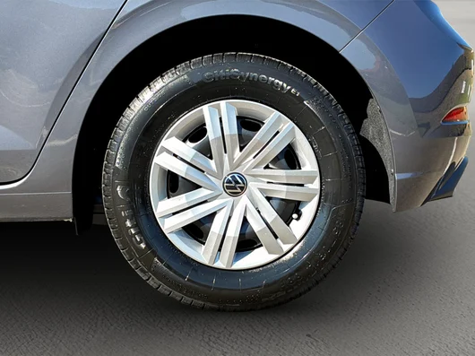 Bild eines VW Polo 4Me
