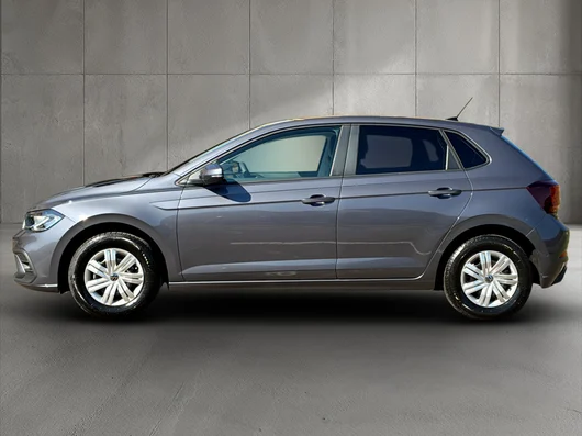 Bild eines VW Polo 4Me