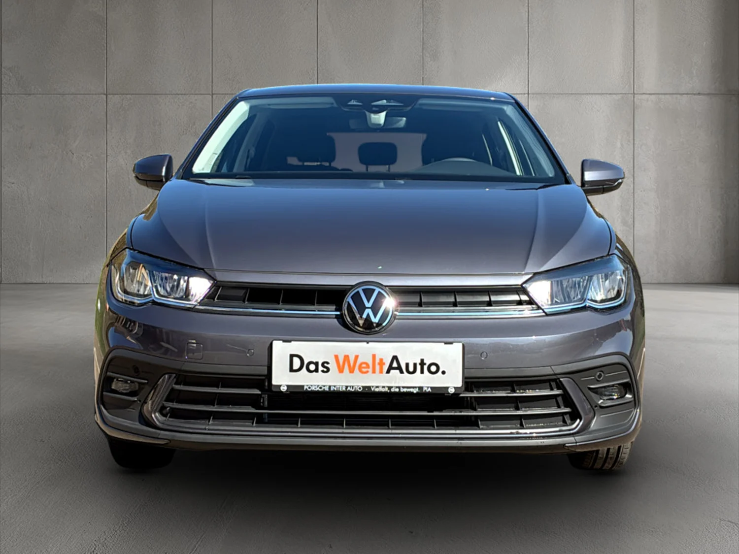 Bild eines VW Polo 4Me