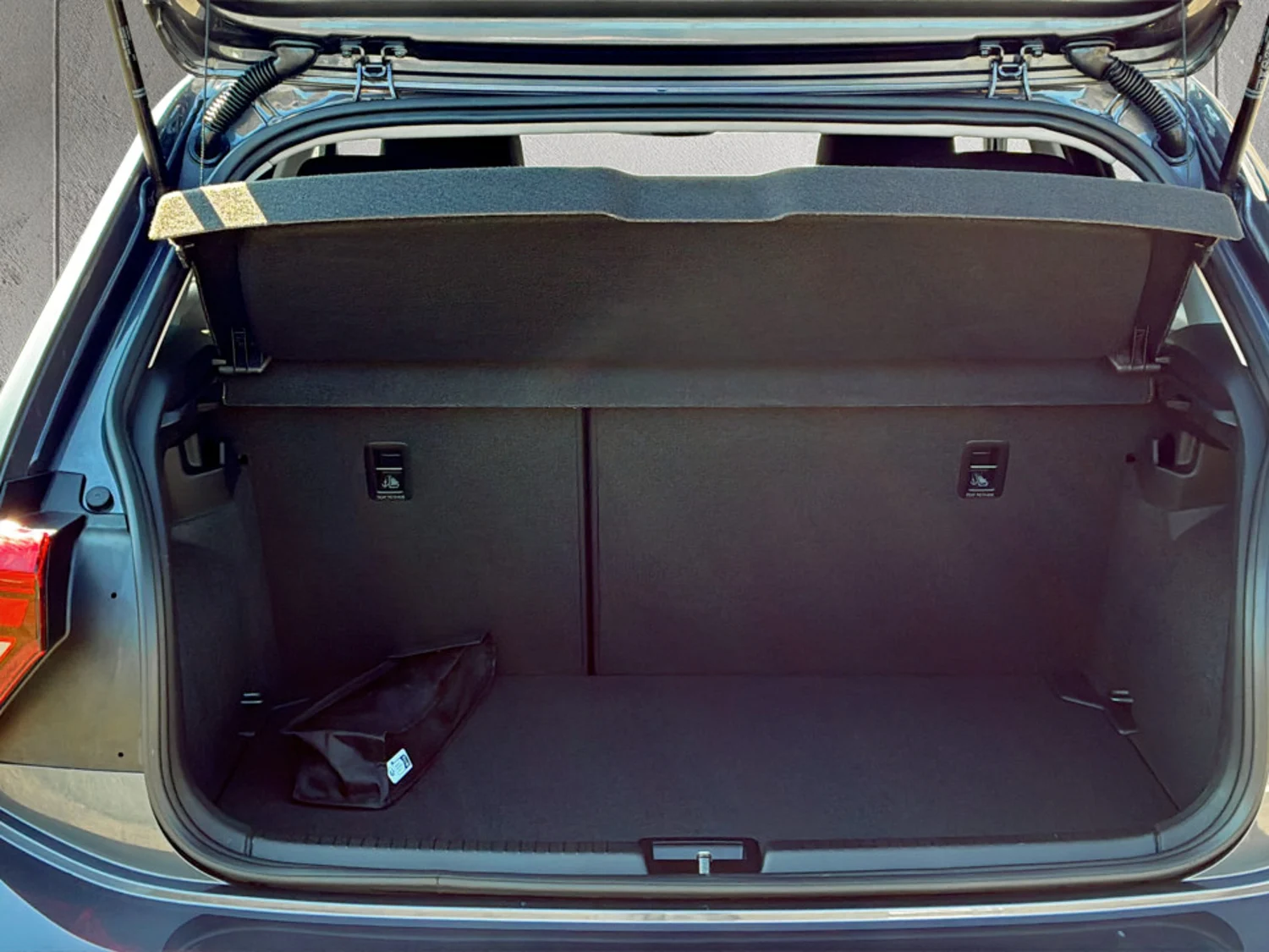 Bild eines VW Polo 4Me
