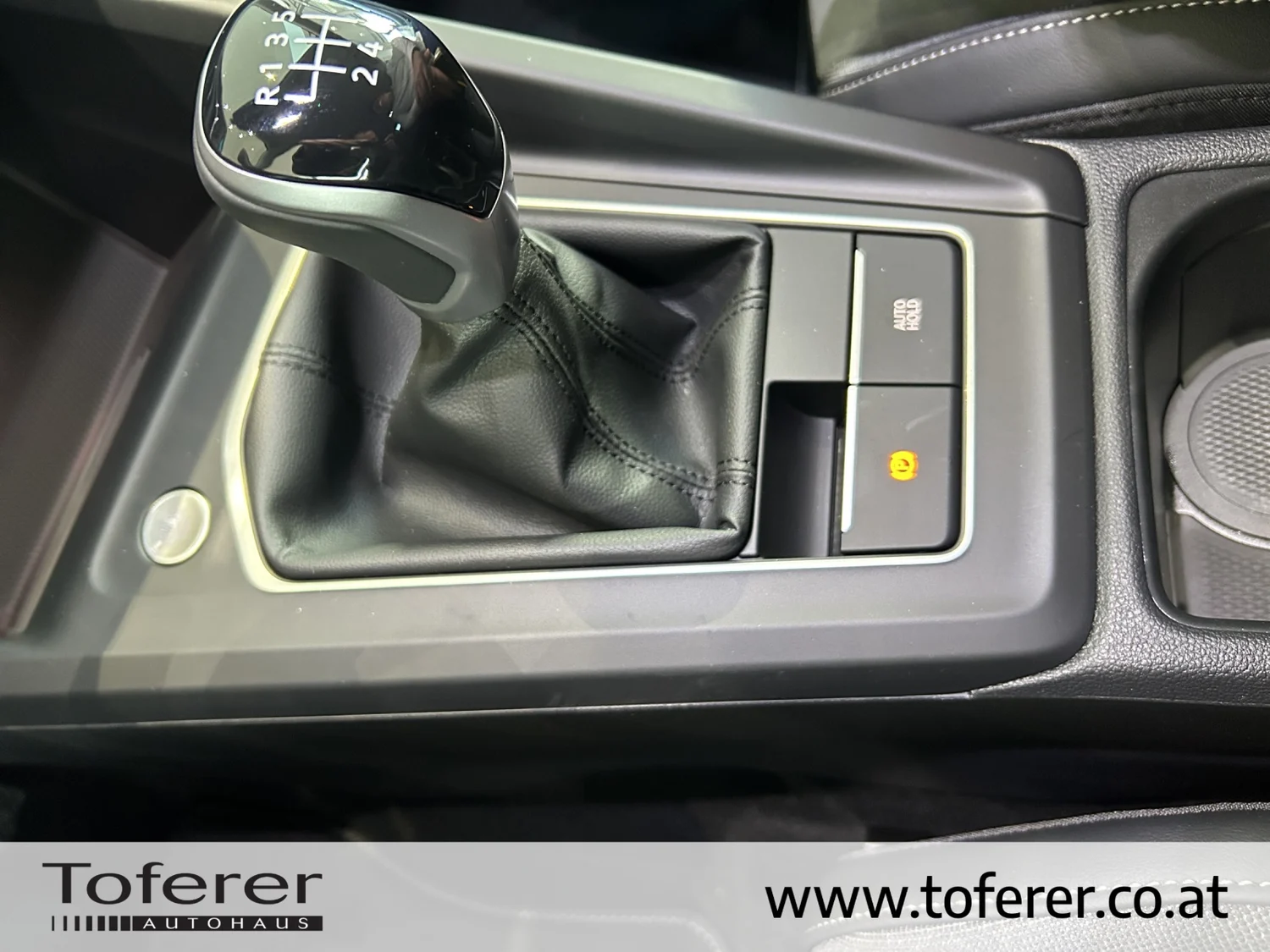 Bild eines VW Golf Rabbit TSI