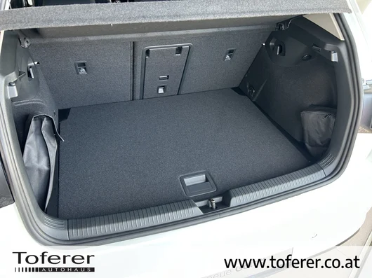 Bild eines VW Golf Rabbit TSI