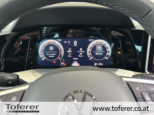 Bild eines VW Golf Rabbit TSI