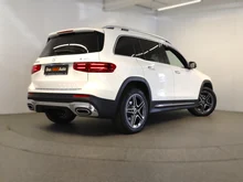Mercedes GLB 200 d Aut. in weiss - metallic