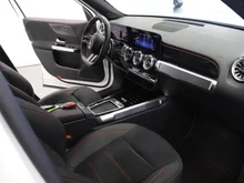Mercedes GLB 200 d Aut. in weiss - metallic