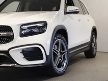 Mercedes GLB 200 d Aut. in weiss - metallic