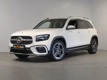 Mercedes GLB 200 d Aut. in weiss - metallic