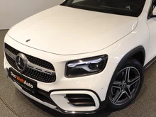 Mercedes GLB 200 d Aut. in weiss - metallic