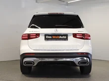 Mercedes GLB 200 d Aut. in weiss - metallic