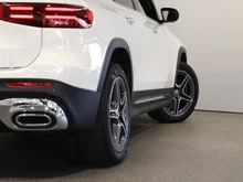Mercedes GLB 200 d Aut. in weiss - metallic