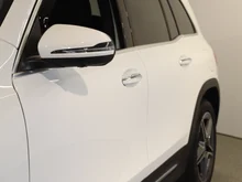 Mercedes GLB 200 d Aut. in weiss - metallic